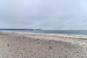 Coastal Getaway with Porch, 2 Mi to Niantic Beach!